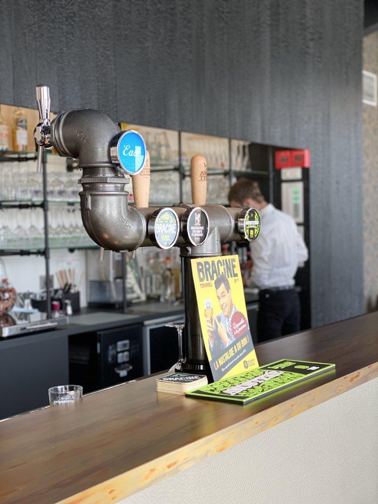 Restaurant L'Inédit - Bruay-La-Buissière - Initiative Artois Restaurant L'Inédit - Bruay-La-Buissière - Initiative Artois