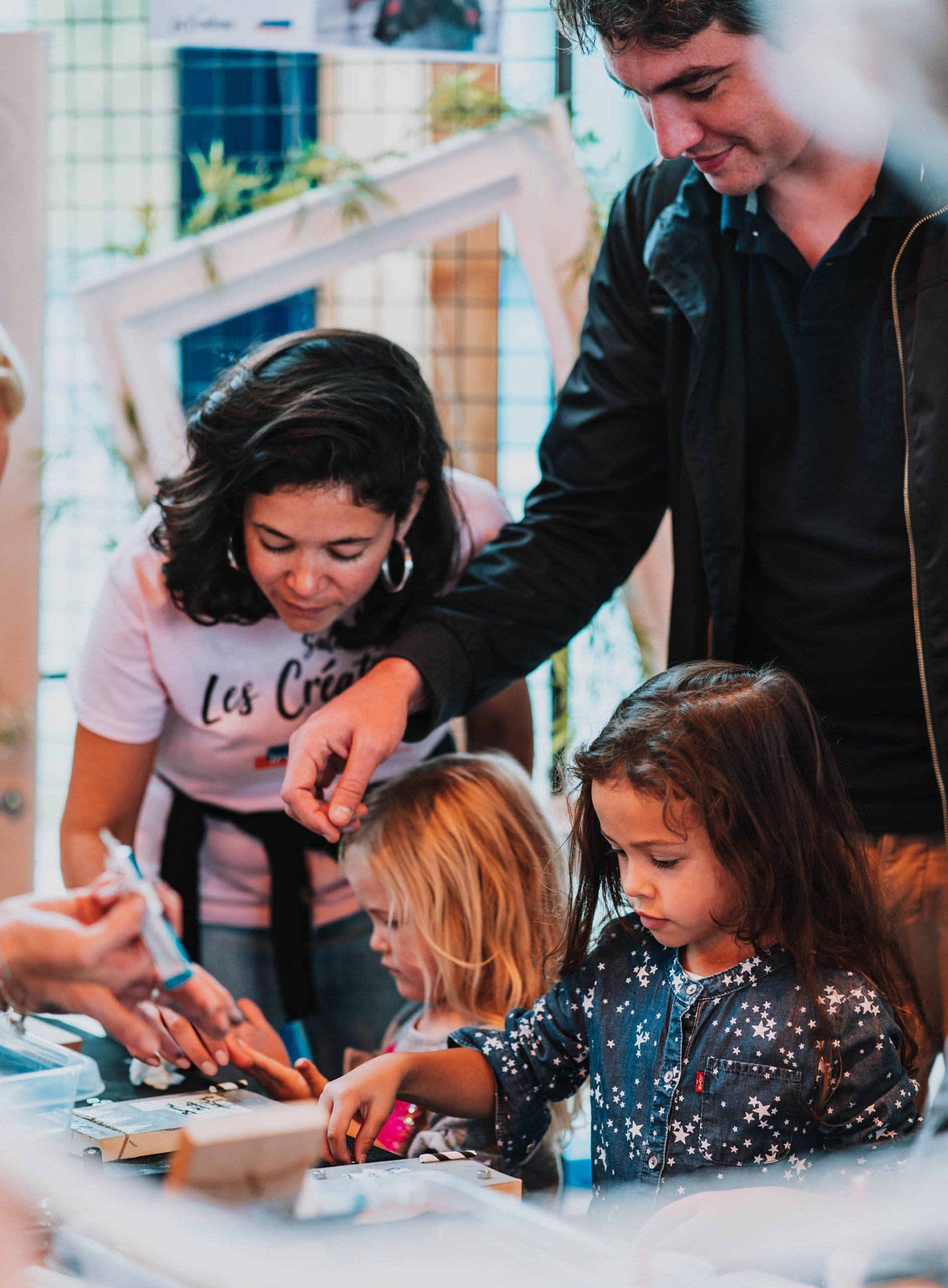 Salon Les Créatrices - Le Cercle des Femmes - Initiative Artois - Agence GUS - NCLS